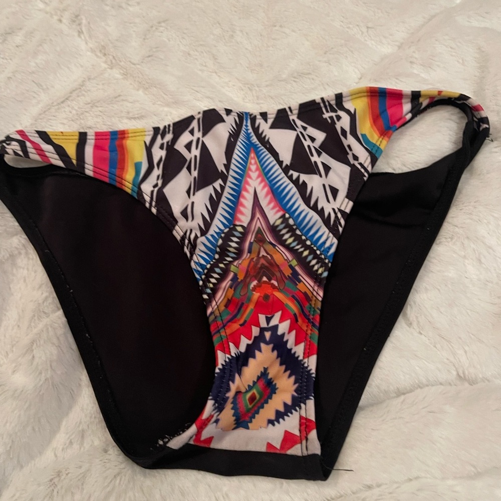 Small bikini bottoms